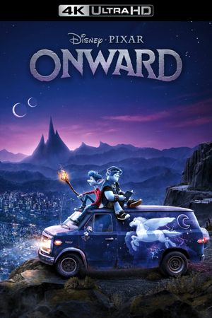 Onward's poster