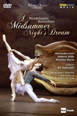 A Midsummer Night’s Dream's poster