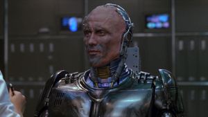 RoboCop 3's poster
