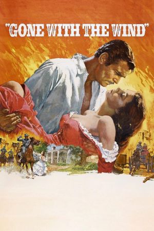 Gone with the Wind's poster