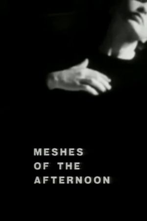 Meshes of the Afternoon's poster
