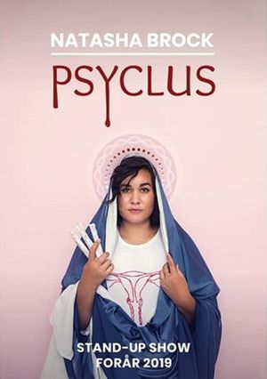 Natasha Brock - Psyclus's poster