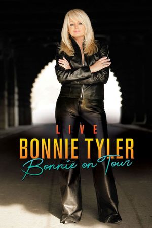 Bonnie on Tour's poster
