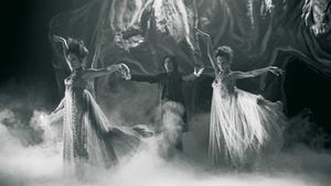 Dracula: Pages from a Virgin's Diary's poster
