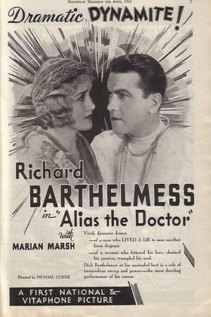 Alias the Doctor's poster