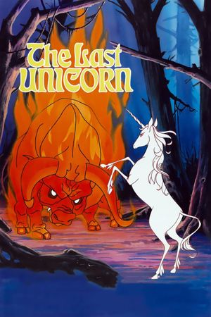 The Last Unicorn's poster