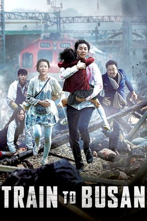 Train to Busan's poster