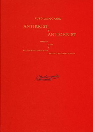 Antikrist's poster