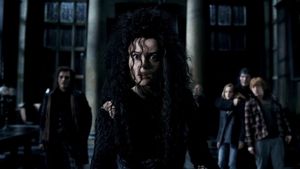 Harry Potter and the Deathly Hallows: Part 1's poster