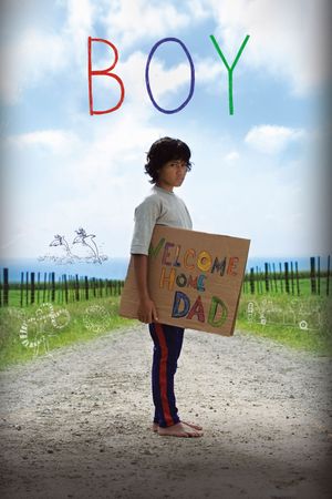 Boy's poster
