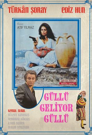 Güllü Geliyor Güllü's poster