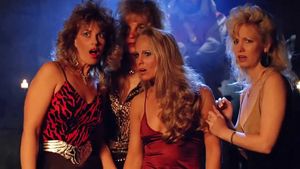Hollywood Chainsaw Hookers's poster