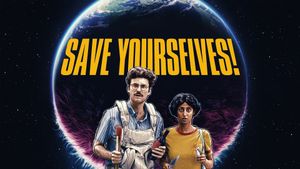 Save Yourselves!'s poster