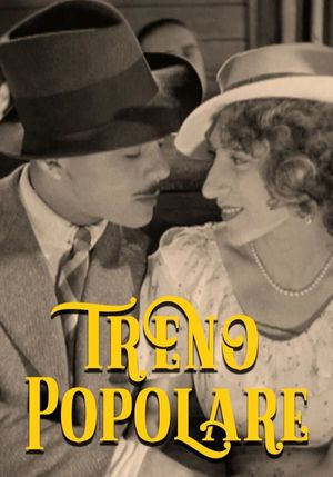 Treno popolare's poster