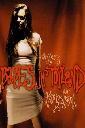 The Best of Babes in Toyland and Kat Bjelland's poster