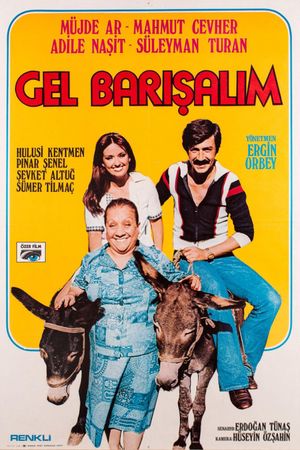 Gel Barisalim's poster