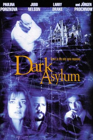 Dark Asylum's poster