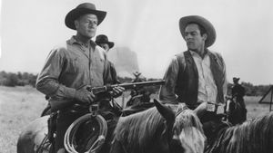 Stranger on Horseback's poster