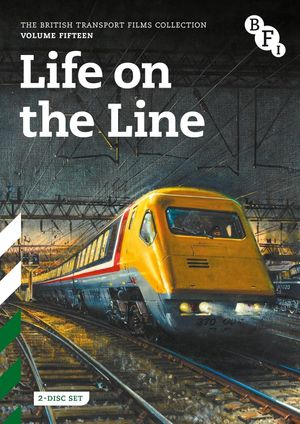 Channel Tunnel: Tomorrow's Way's poster image