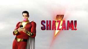 Shazam!'s poster