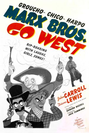Go West's poster
