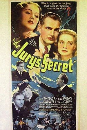 The Jury's Secret's poster