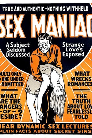 Maniac's poster