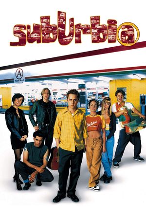 SubUrbia's poster