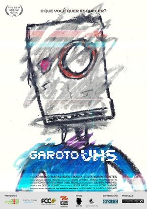 Garoto VHS's poster