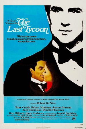 The Last Tycoon's poster