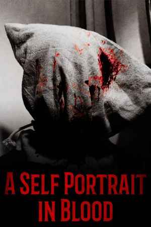 A Self Portrait in Blood's poster