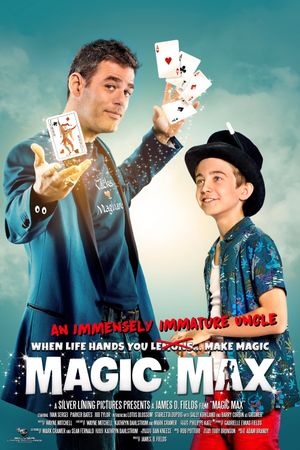 Magic Max's poster