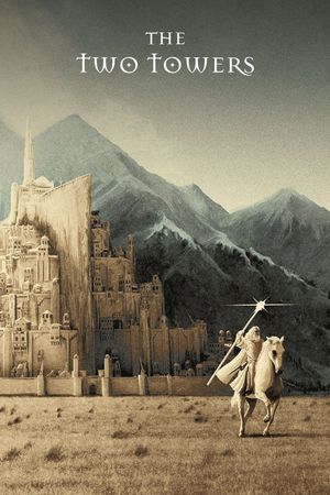The Lord of the Rings: The Two Towers's poster