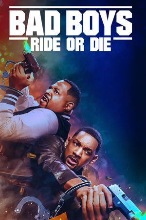 Bad Boys: Ride or Die's poster