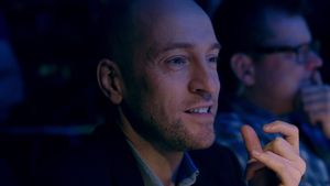 Derren Brown: Pushed to the Edge's poster