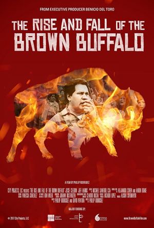 The Rise and Fall of the Brown Buffalo's poster image
