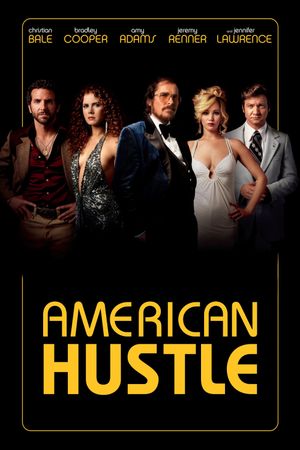 American Hustle's poster