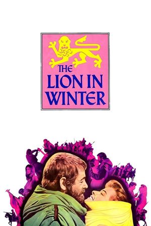 The Lion in Winter's poster