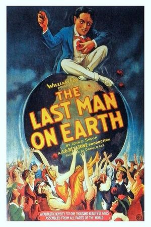 The Last Man on Earth's poster