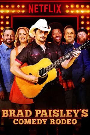Brad Paisley's Comedy Rodeo's poster image