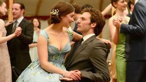 Me Before You's poster