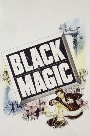 Black Magic's poster