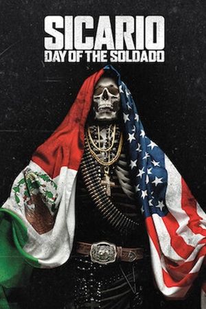 Sicario: Day of the Soldado's poster