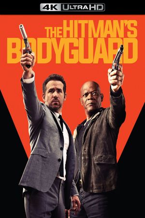 The Hitman's Bodyguard's poster