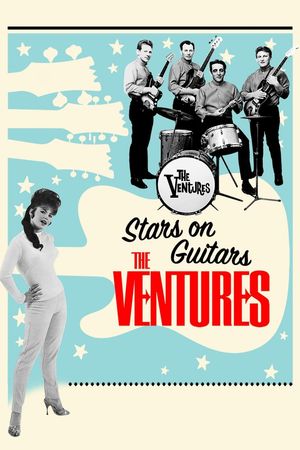 The Ventures: Stars on Guitars's poster