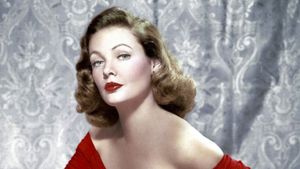 On the Riviera's poster