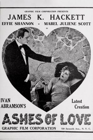 Ashes of Love's poster