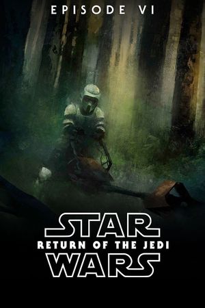Star Wars: Episode VI - Return of the Jedi's poster