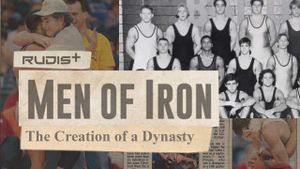 Men of Iron's poster