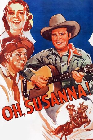 Oh, Susanna!'s poster